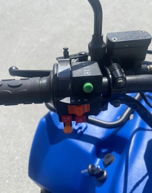 Квадроцикл IRBIS ATV 200 LUX (+лебедка) в Магнитогорске