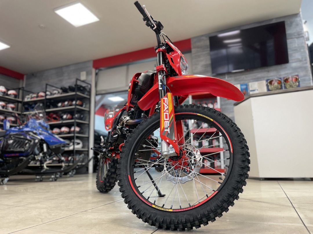 Кроссовый мотоцикл FAIDET K1 PR300 в Магнитогорске
