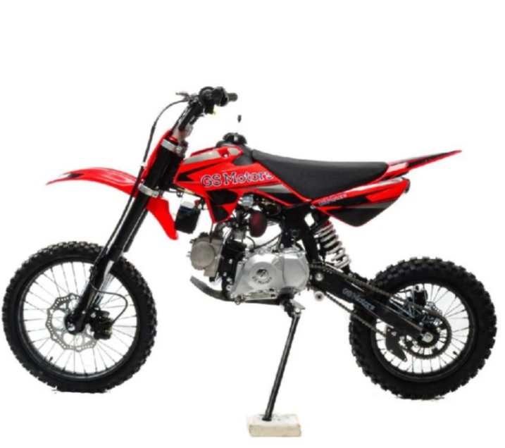 Питбайк MOTOLAND (МОТОЛЕНД) GS Motors S12 17/14 в Магнитогорске