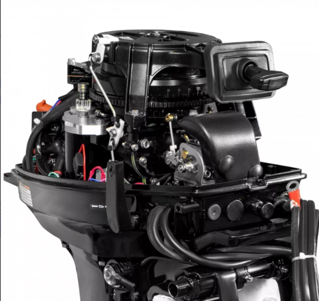 Лодочный мотор GLADIATOR G9.9PRO FES в Магнитогорске