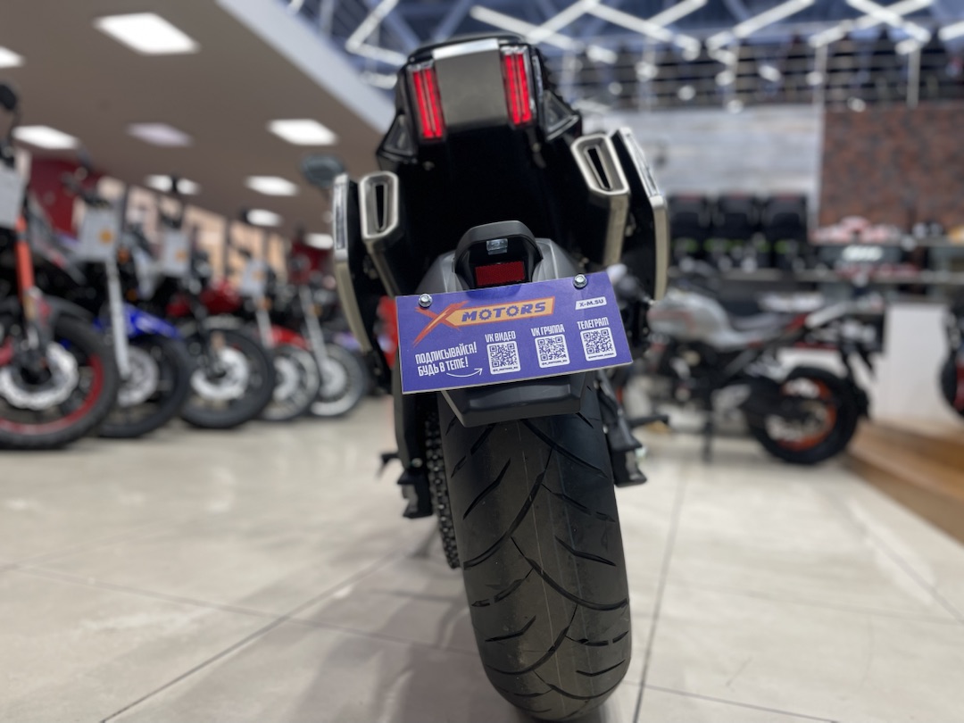 Мотоцикл Benda LFS 700 в Магнитогорске