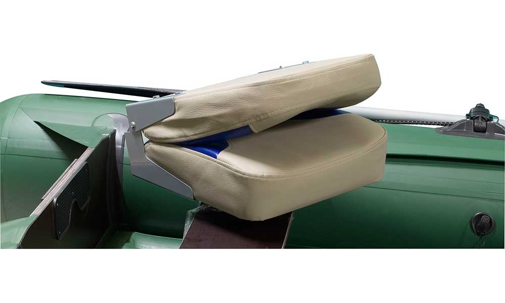 КРЕСЛО МЯГКОЕ РАСКЛАДНОЕ С ПОВОРОТНЫМ МЕХАНИЗМОМ ДЛЯ ЛОДОК в Магнитогорске