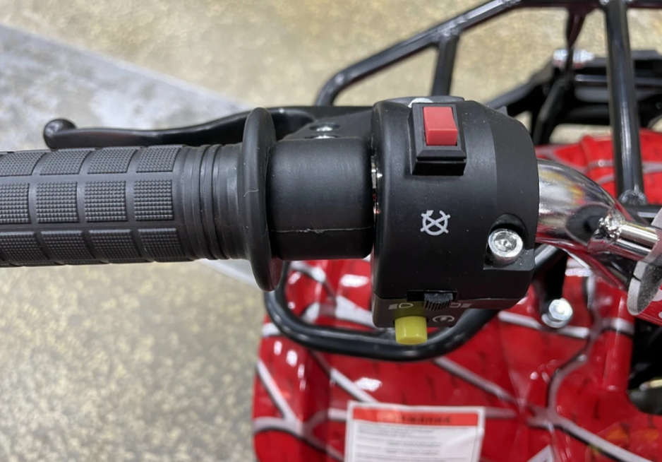 Квадроцикл PROMAX ATV MINI 2T 70CC р/с в Магнитогорске