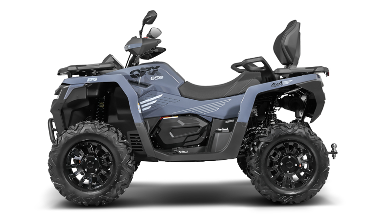 Квадроцикл HND QRX 650 в Магнитогорске