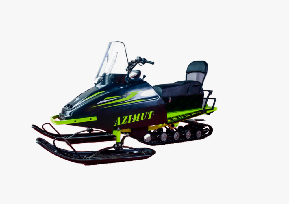 Миниснегоход Бурлак Азимут 20 л.с.  Б/У в Магнитогорске