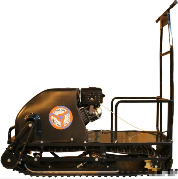 Мотобуксировщик Ураган Базовый 15 л.с. в Магнитогорске