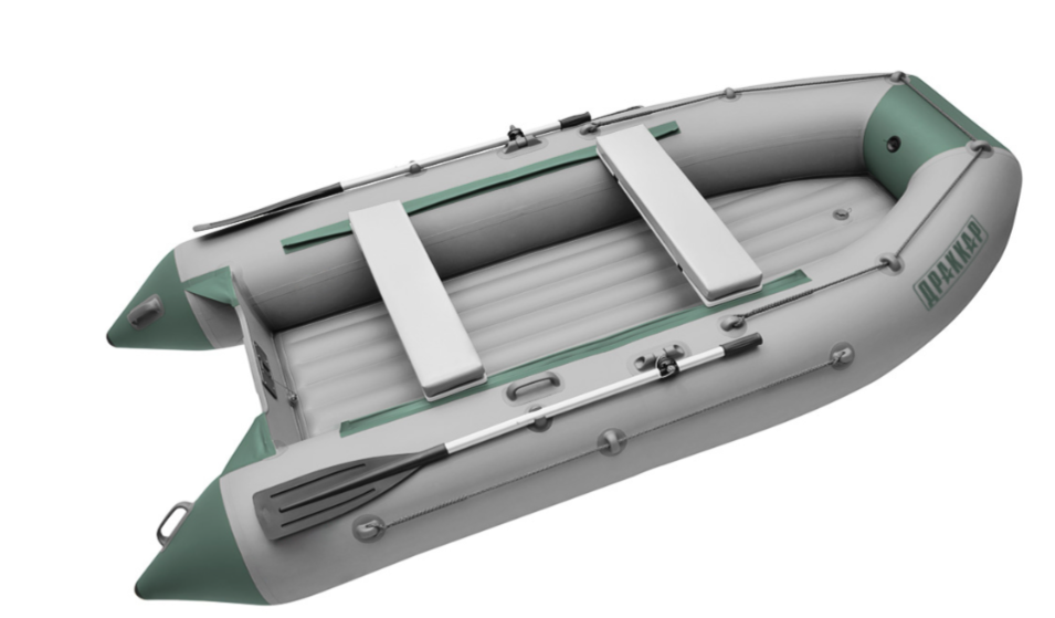 ЛОДКА ДРАККАР 3200 НДНД HANT-PRO в Магнитогорске