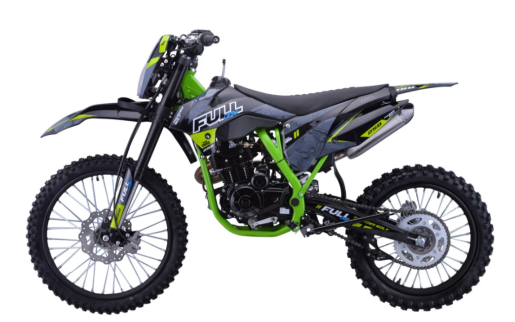 Мотоцикл FullCrew Thunderbolt PR250 21\18 в Магнитогорске