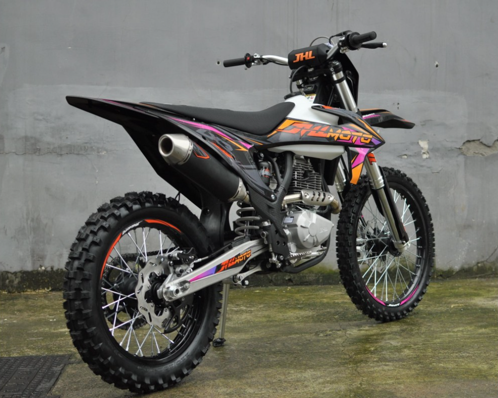 Мотоцикл JHLMOTO JHL LX3 PR300 (175FMN) в Магнитогорске