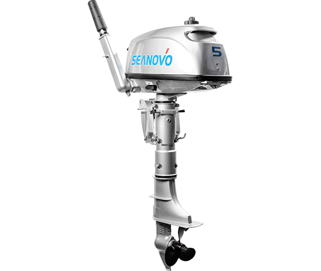 ЛОДОЧНЫЙ МОТОР SEANOVO SN5FHL Без бака 12 л. в Магнитогорске