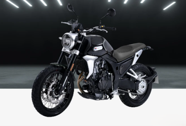 Мотоцикл KOVE 500F Neo Scrambler в Магнитогорске