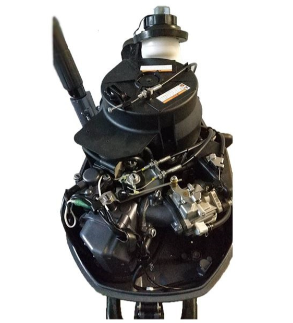 Лодочный мотор ALLFA CG F6 в Магнитогорске