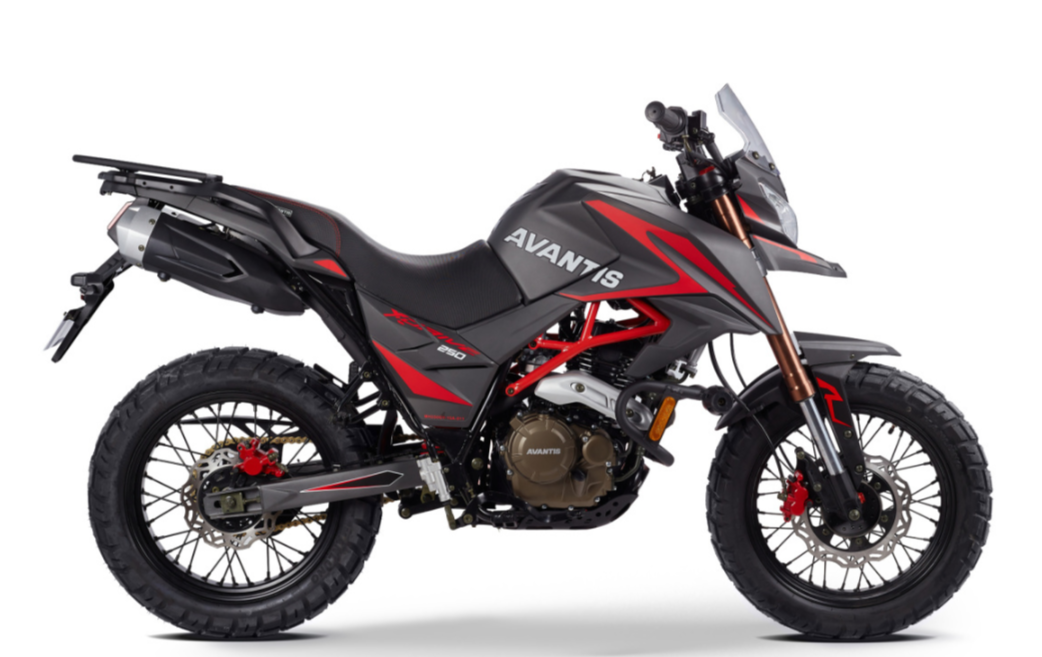 Мотоцикл Avantis Tourist 250 4-Valves ПТС в Магнитогорске