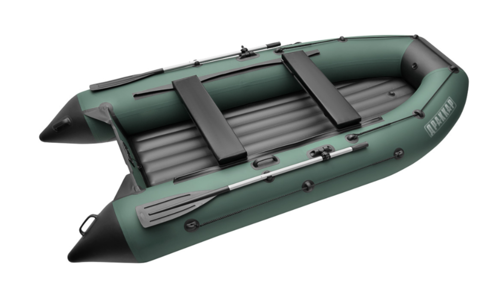 ЛОДКА ДРАККАР 3600 НДНД CLASSIC (БЕЗКИЛЬ) в Магнитогорске