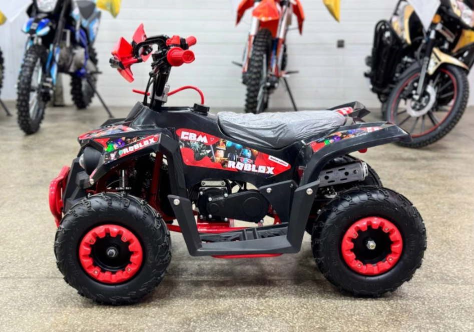 Квадроцикл GBM ROBLOX в Магнитогорске