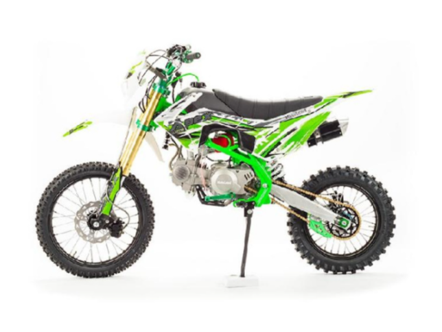 Питбайк MOTOLAND (МОТОЛЕНД) Кросс APEX125 E в Магнитогорске