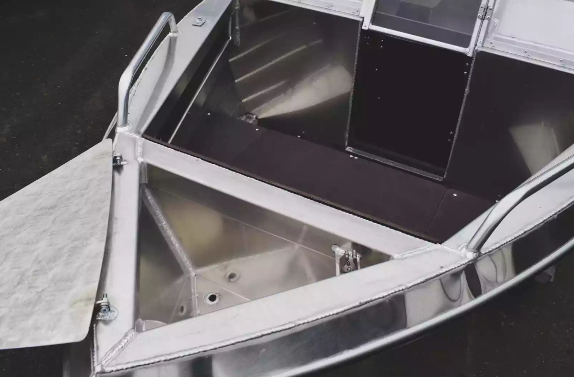 Алюминиевая лодка  Neman-400 DC в Магнитогорске