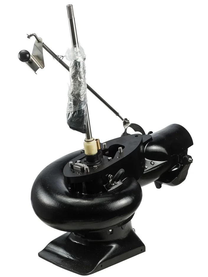 ВОДОМЕТНАЯ НАСАДКА GLADIATOR НА МОТОР 30 Л.С.YAMAHA, MARLIN, PARSUN, GOLFSTREAM в Магнитогорске