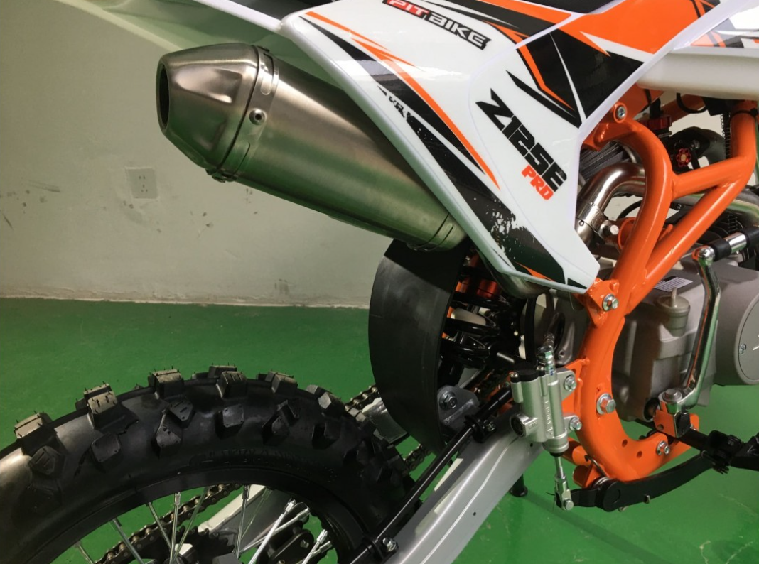 Питбайк JHLMOTO JHL Z125E Pro (ZS154FMI-3) в Магнитогорске