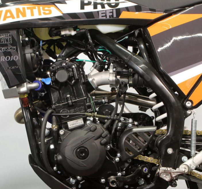 Мотоцикл Avantis Enduro 300 PRO EFI Exclusive (NC250/177MM) ARS в Магнитогорске