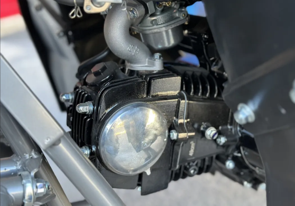 Квадроцикл GBM DAXTER 220 NEW в Магнитогорске