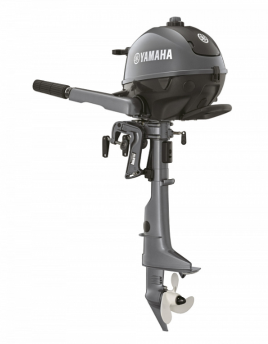 Лодочный мотор YAMAHA F2.5BMHS в Магнитогорске