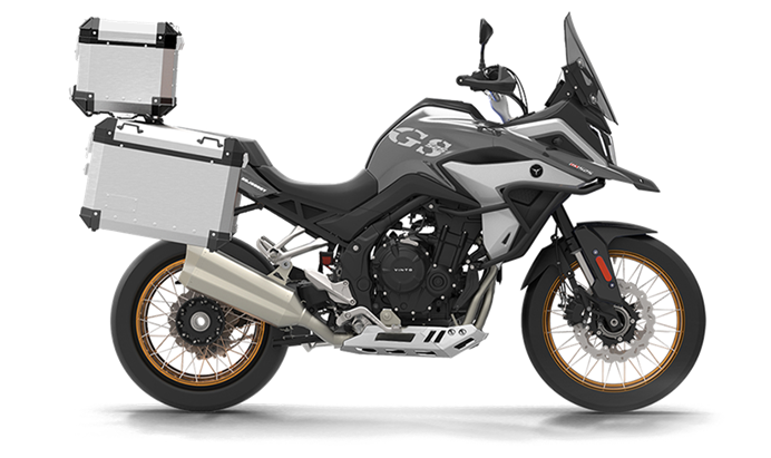 Мотоцикл VINTO GS525 в Магнитогорске