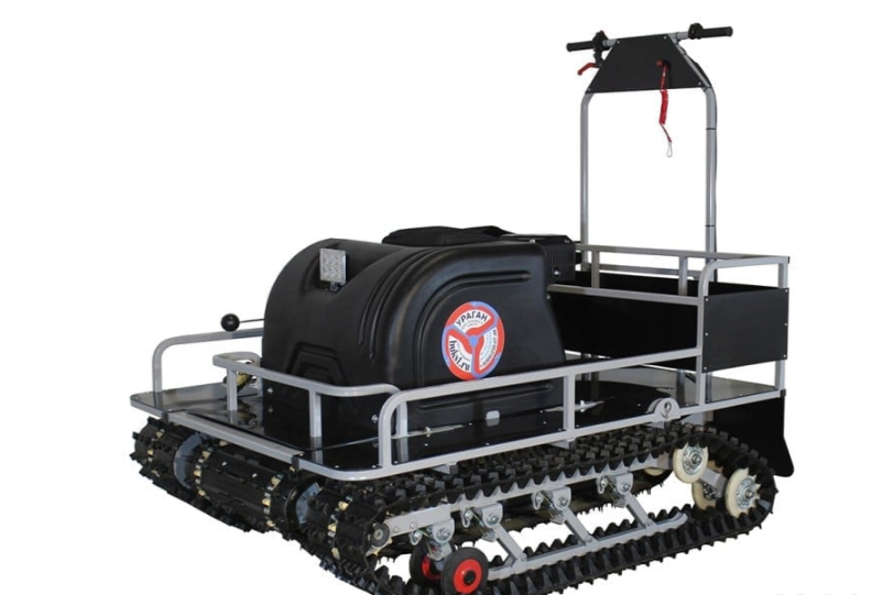 Мотобуксировщик УРАГАН Медведь 20 л.с. в Магнитогорске