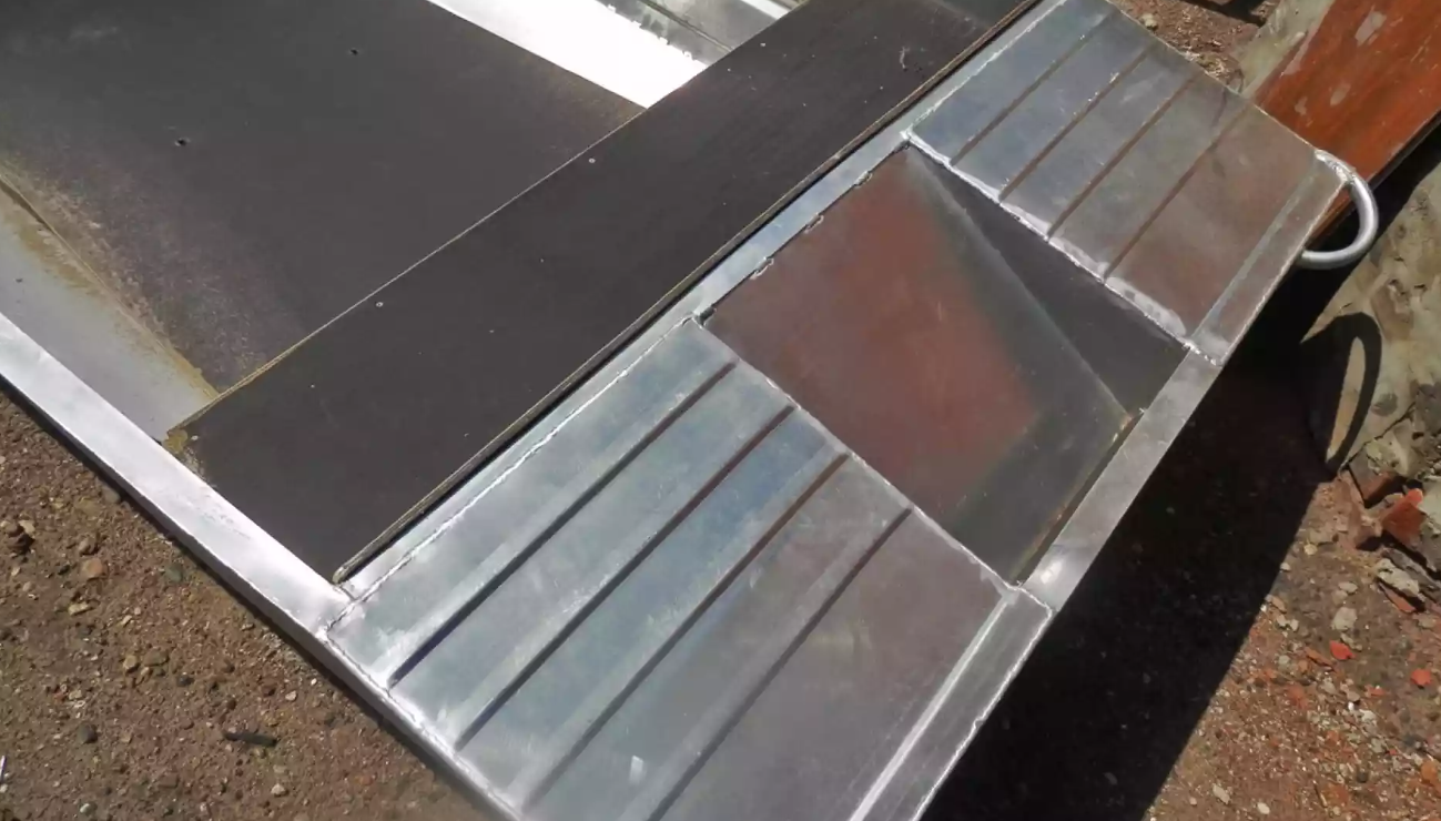 Алюминиевая лодка Вятка-Профи Вариант в Магнитогорске