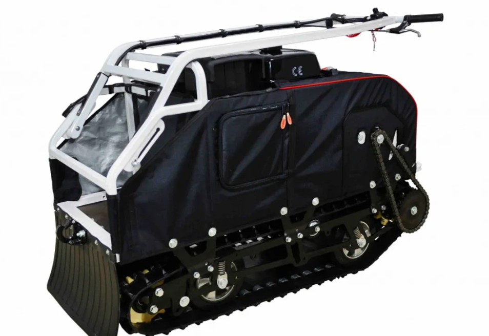 Компактная мотособака "Богатырь" mini 15 (127 см) в Магнитогорске