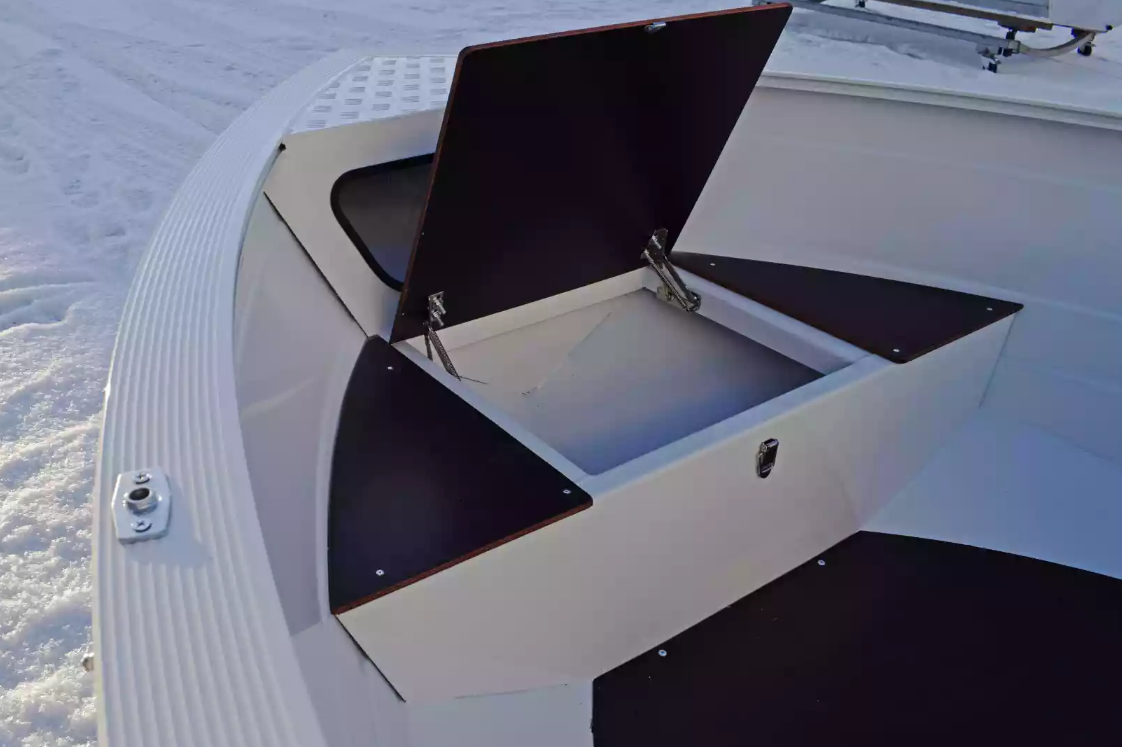 Алюминиевая лодка Неман-400 С в Магнитогорске