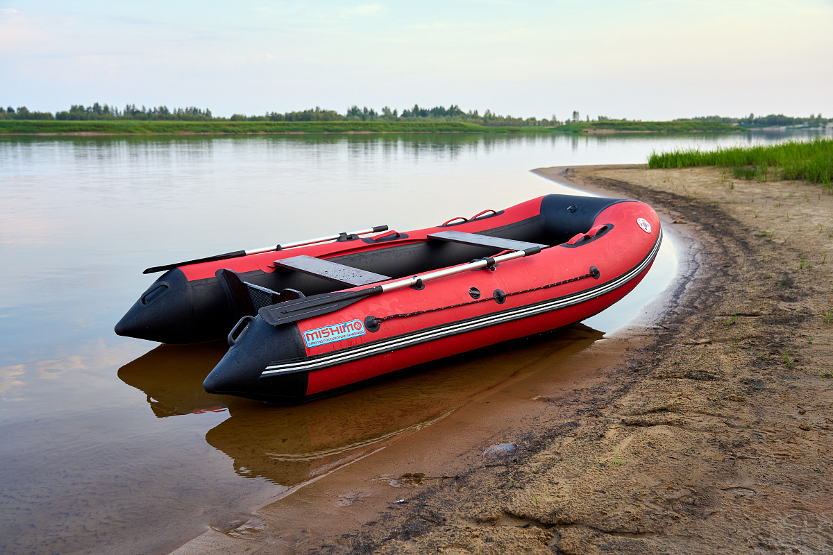 Лодка MISHIMO LITE 360 в Магнитогорске