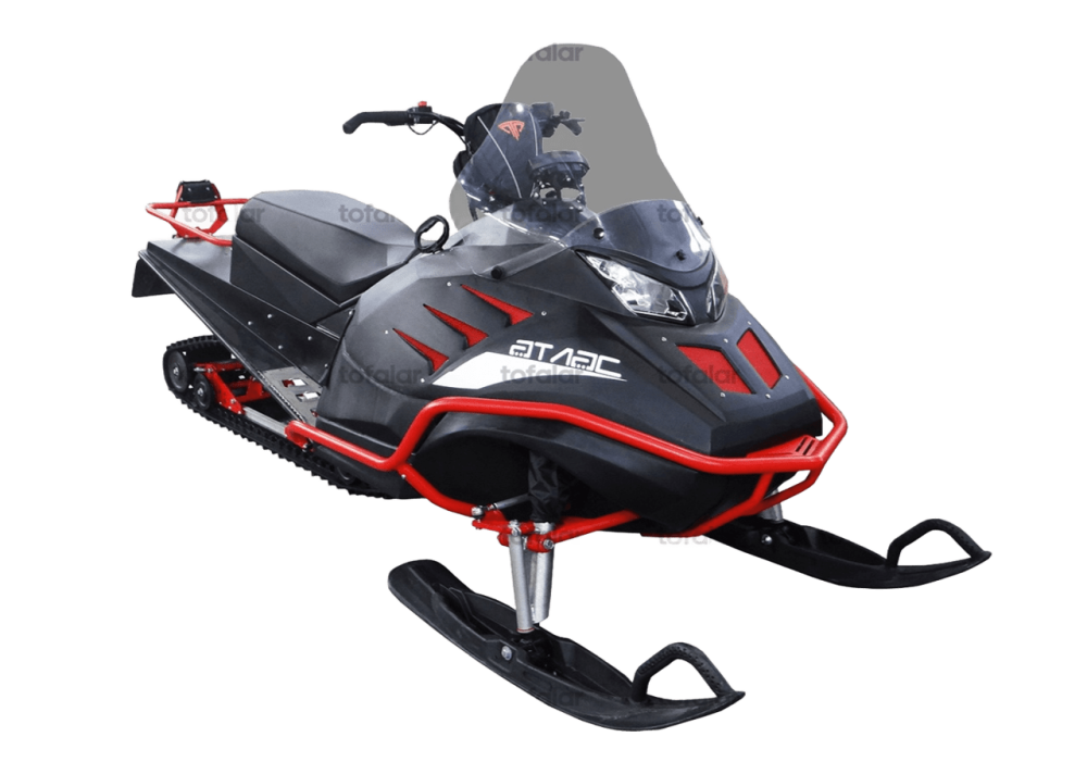 Снегоход ТОФАЛАР АТЛАС 500 в Магнитогорске