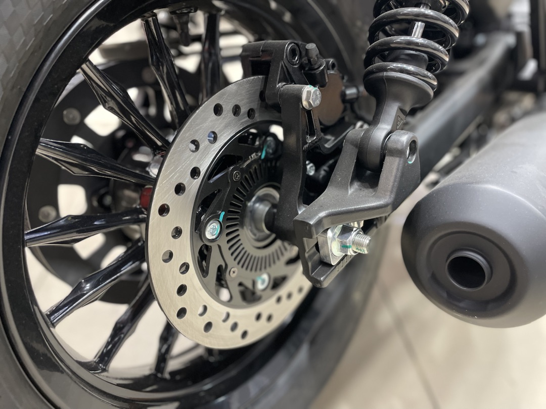 Мотоцикл Benda Chinchilla 300 в Магнитогорске