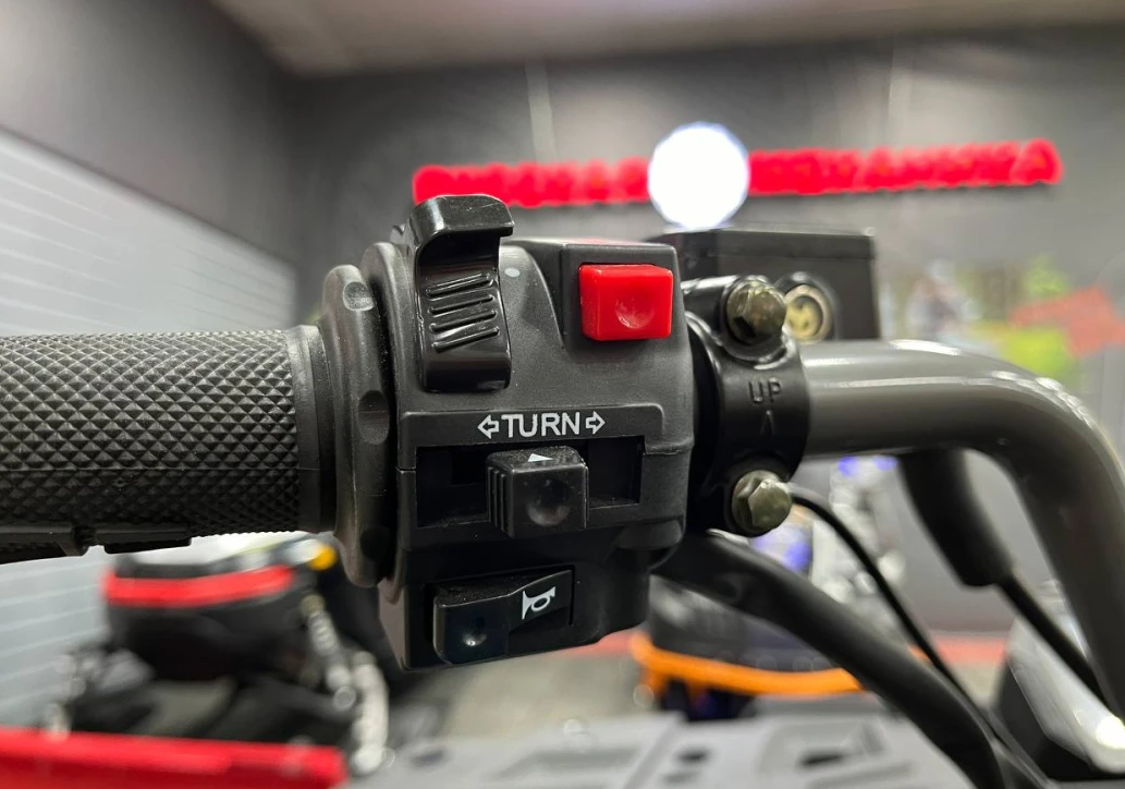 Квадроцикл PROMAX RENEGADE 300 LONG WINCH PRO (2025) в Магнитогорске