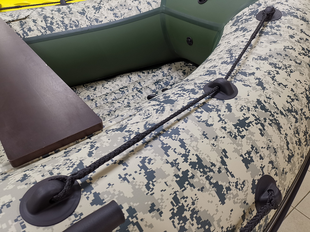 Лодка MISHIMO SPORT 400 в Магнитогорске