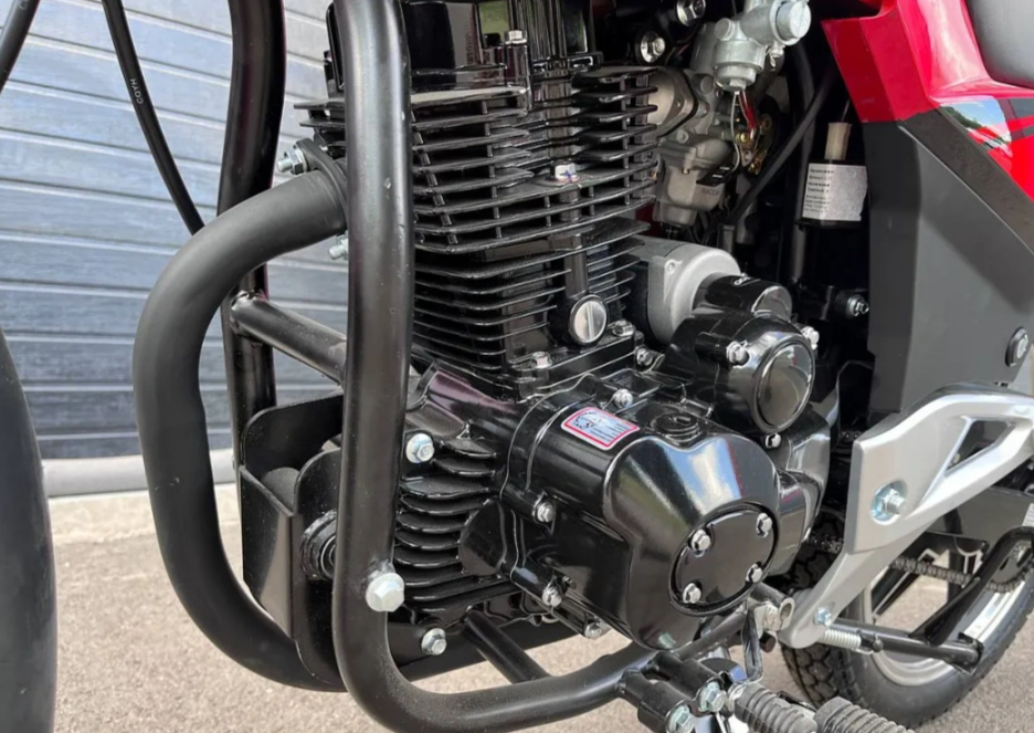 Мотоцикл RACER MAGNUM RC200-C5B в Магнитогорске