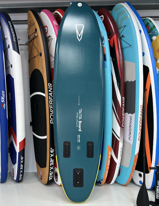 SUP (САП) Доска RAIDEX TAITA BLUE BOTTOM 10,6’ (320см) в Магнитогорске