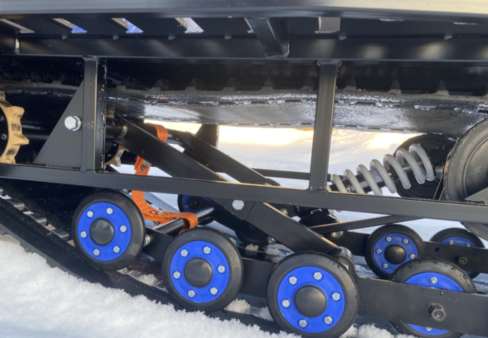 Снегоход PROMAX YAKUT 500 R/K SUPERLONG 2.0 4T 29 в Магнитогорске