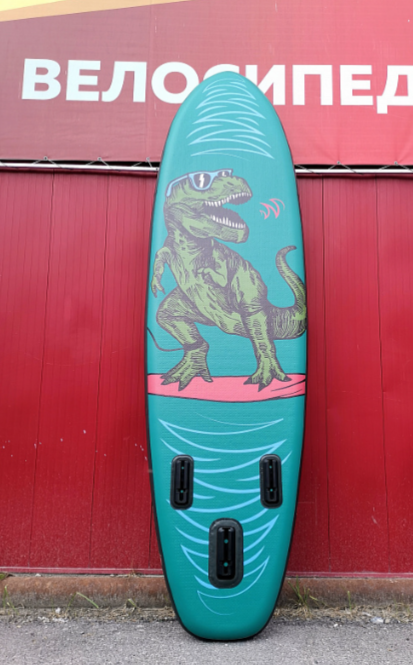 SUP (САП) Доска MISHIMO DINO 10(305) в Магнитогорске