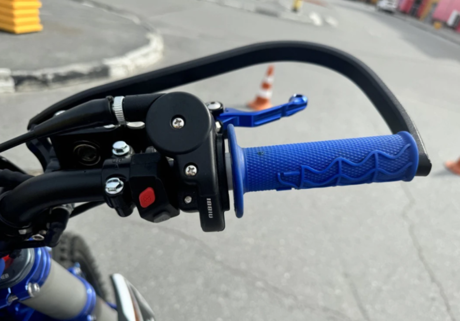 Кроссовый мотоцикл FAIDET NC300S ULTRA WP в Магнитогорске