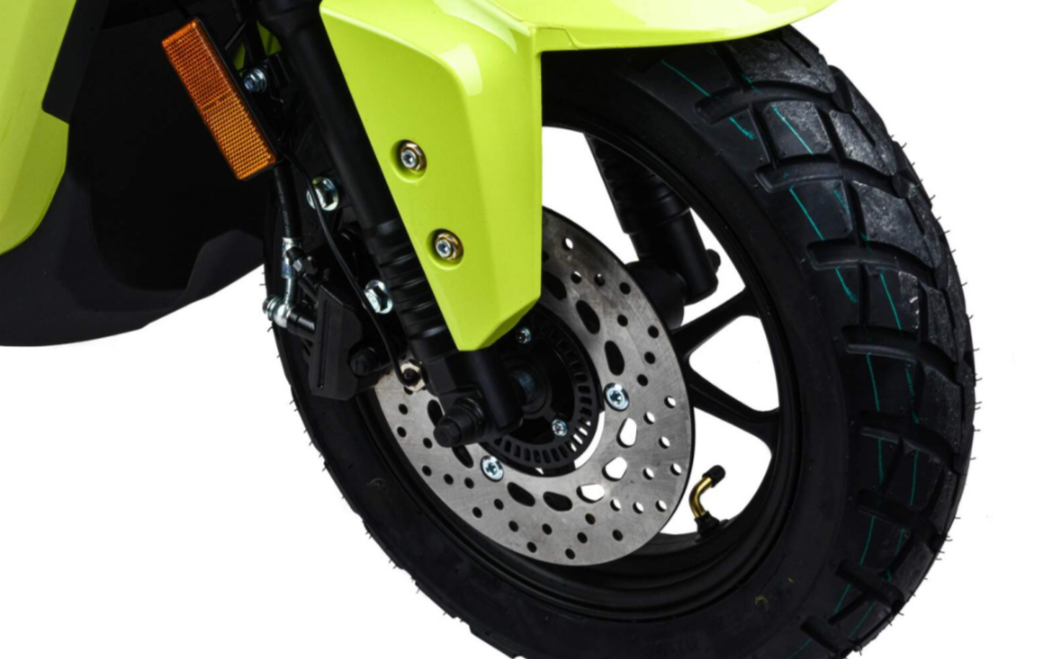 Скутер MOTOLAND (МОТОЛЕНД) CRICKET 150 (WY150-5D) в Магнитогорске