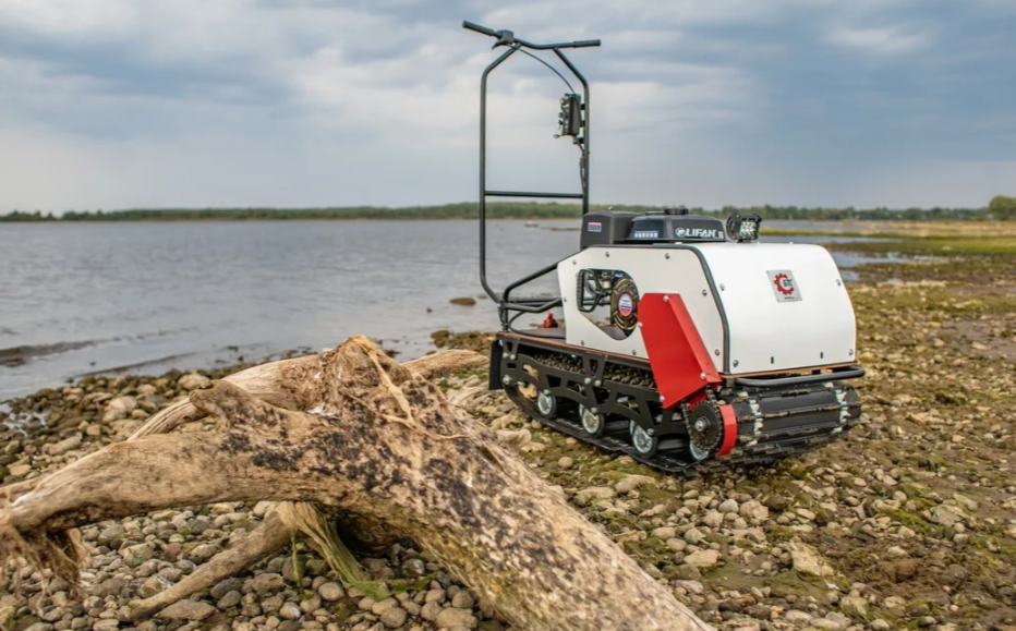 Мотобуксировщик БТС  «STANDART» 500/15 э/зап. LIFAN (18 Ватт) в Магнитогорске