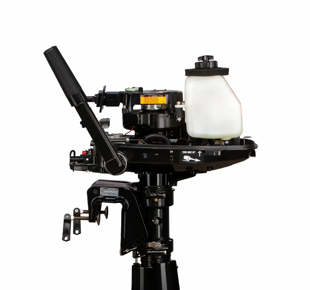 ЛОДОЧНЫЙ МОТОР GLADIATOR G5FHS в Магнитогорске