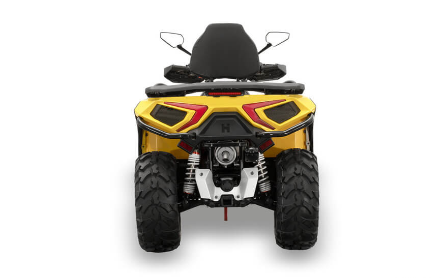 Квадроцикл HISUN GUARDIAN 750S -/SHORT/ в Магнитогорске