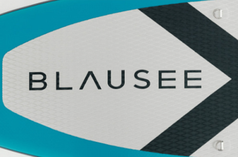 НАДУВНОЙ SUP-BOARD BUSINESS LIGHT BLUE 10 в Магнитогорске