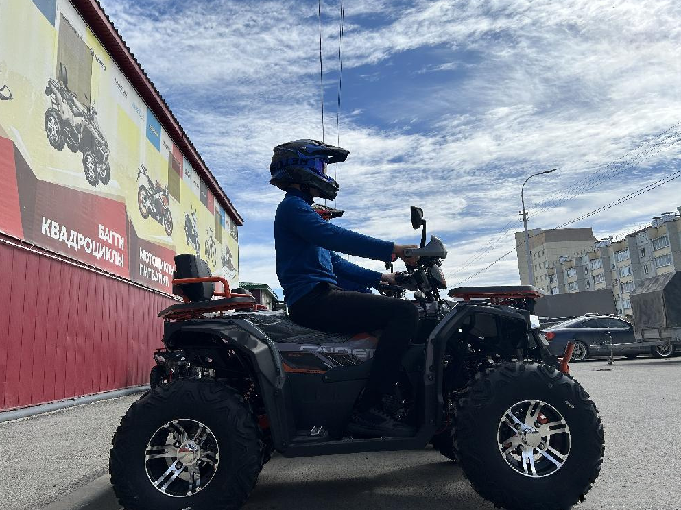 Квадроцикл FAIDET URBAN 280 LONG в Магнитогорске