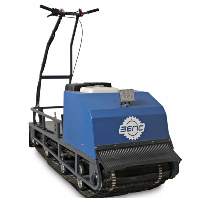 Мотобуксировщик ВЕПС WINTER «ЛОНГ» 15 в Магнитогорске