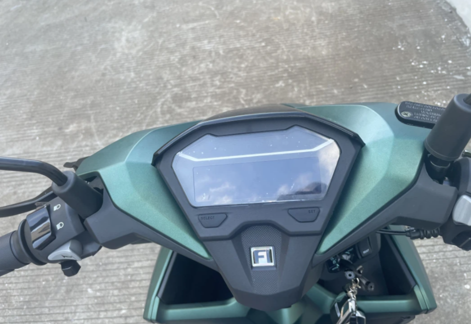 Скутер PROMAX INFERNO 250 (49) в Магнитогорске