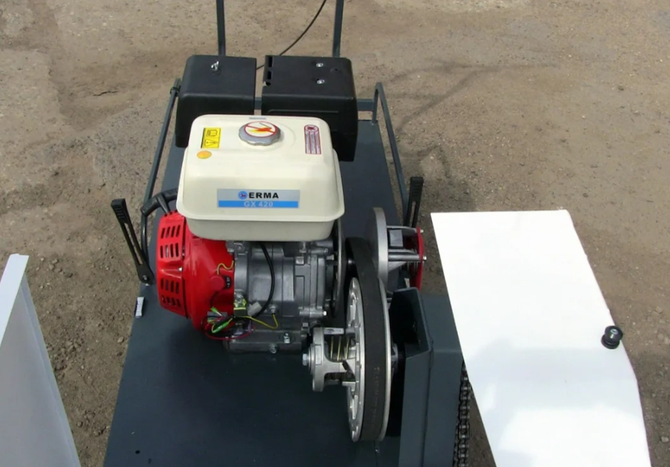 Мотобуксировщик ВЕПС «БЮДЖЕТНЫЙ» 15 л.с. в Магнитогорске